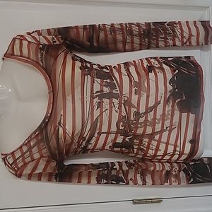 Jean Paul Gauthier top